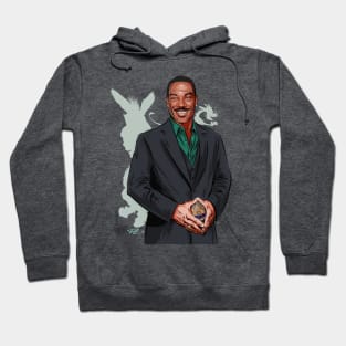 Eddie Murphy - An illustration by Paul Cemmick Hoodie